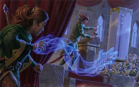 Spells and Sorcery: Mage Hobby Center's Comprehensive Guide to Magic Systems in Gaming